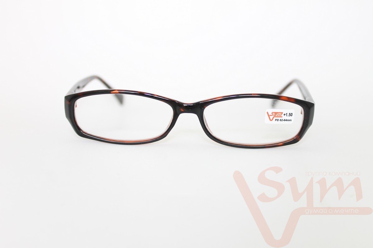 Гот.очки САЙМ белые SH170
