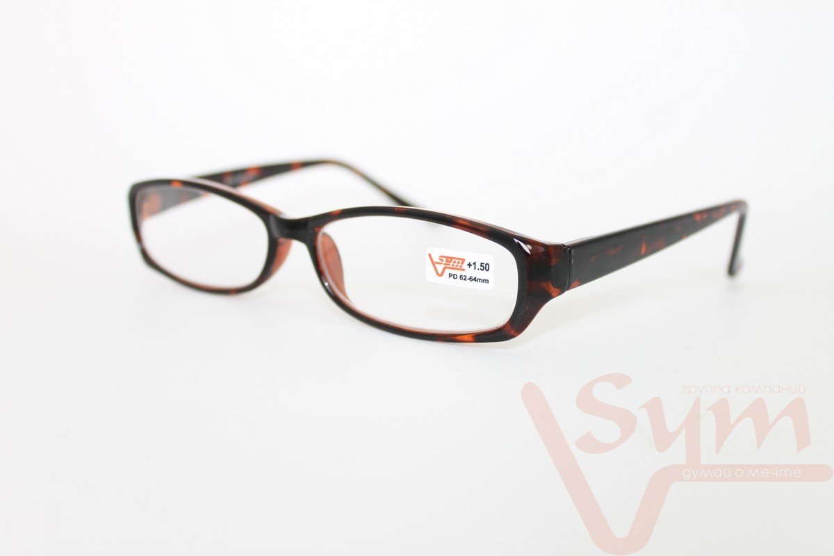 Гот.очки САЙМ белые SH170