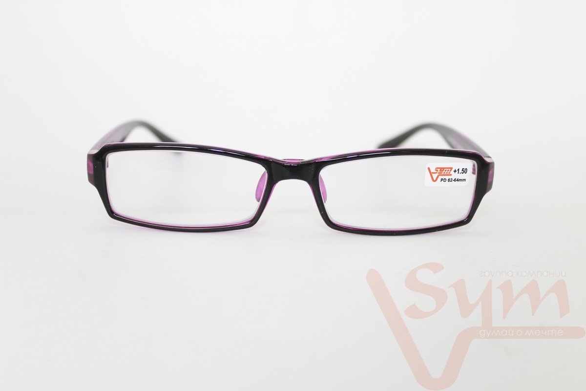 Гот.очки САЙМ белые SH159