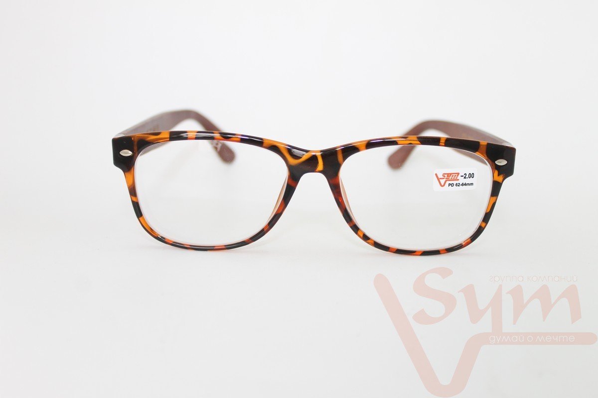 Гот.очки САЙМ белые A866