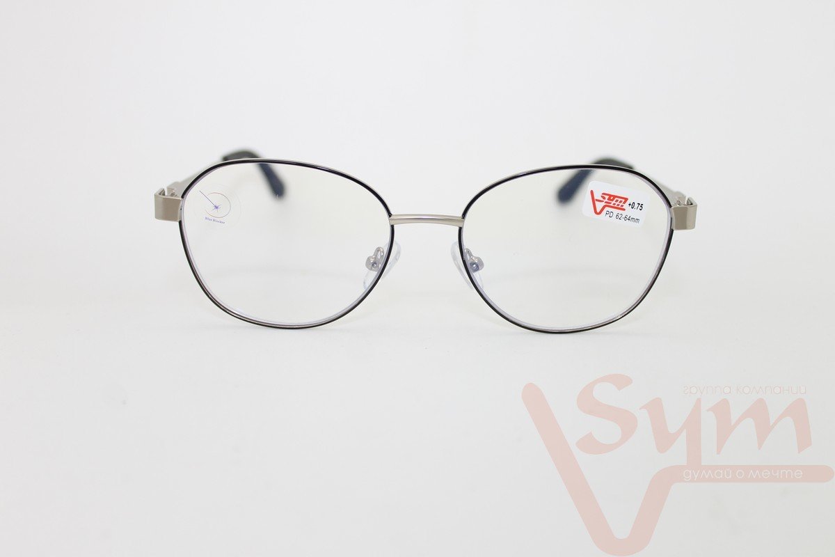 Гот.очки САЙМ blue blocker 25026 С3 (N)
