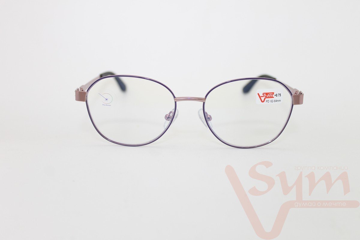 Гот.очки САЙМ blue blocker 25026 С5 (N)