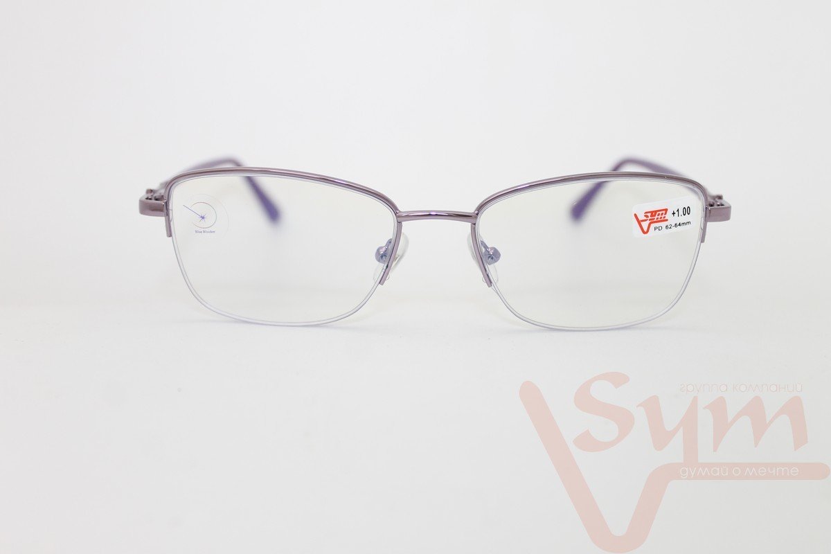 Гот.очки САЙМ blue blocker HMC EMI 24012 С2 сирень (N)