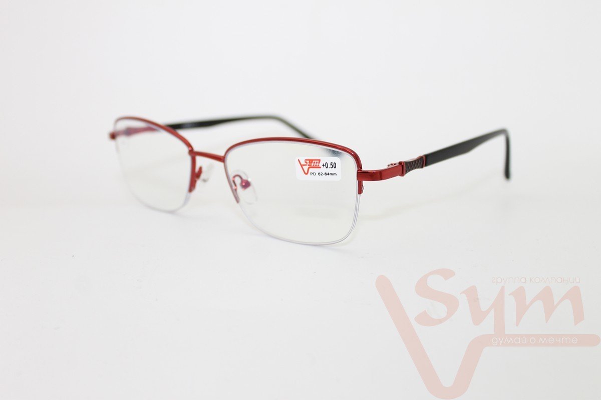 Гот.очки САЙМ blue blocker HMC EMI 24012 С3 бордо (N)