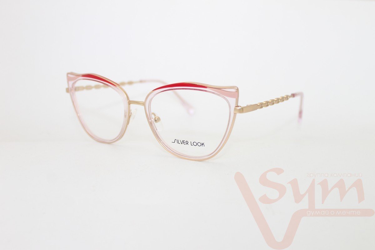 Оправа SILVER LOOK+футляр EM2088 С1