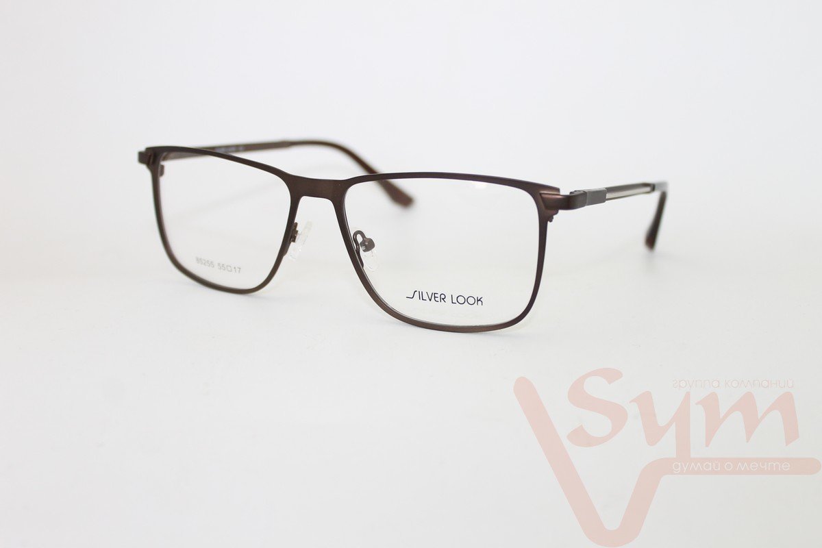 Оправа SILVER LOOK+футляр 85255 С3