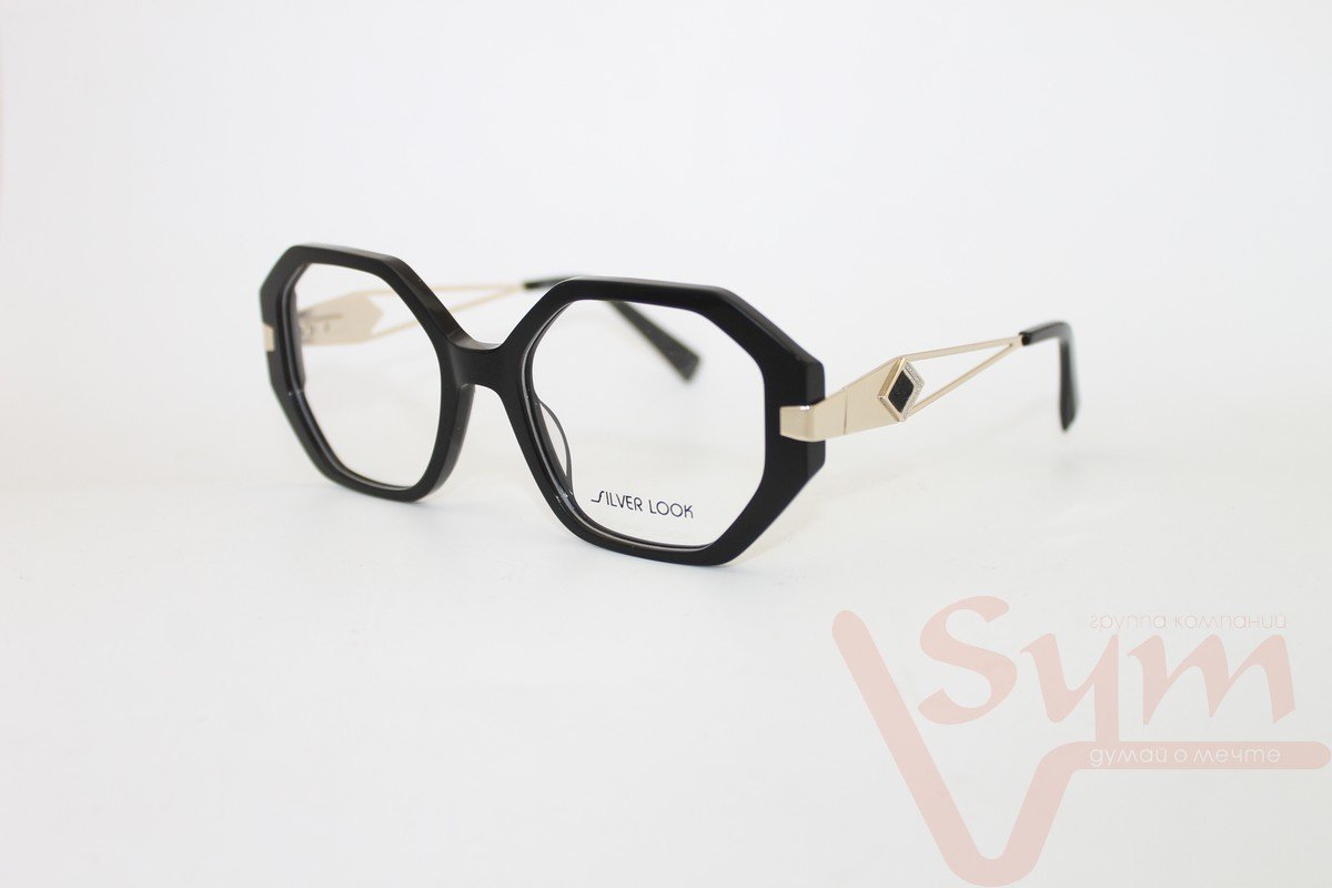Оправа SILVER LOOK+футляр G8171 С1