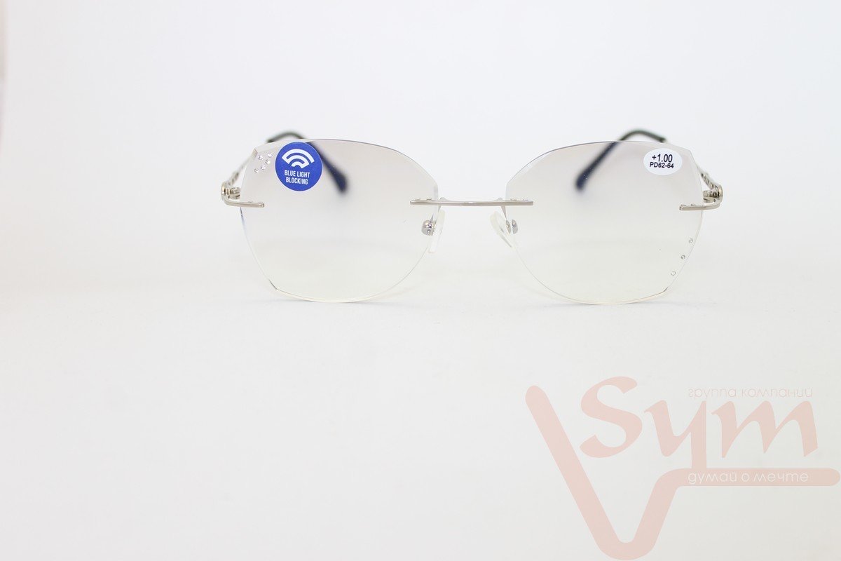 Гот.очки САЙМ тонированные blue blocker HMC EMI L3009 C1/С2