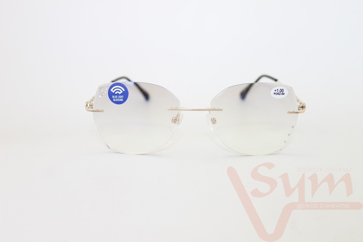 Гот.очки САЙМ тонированные blue blocker HMC EMI L3009 C1/С2