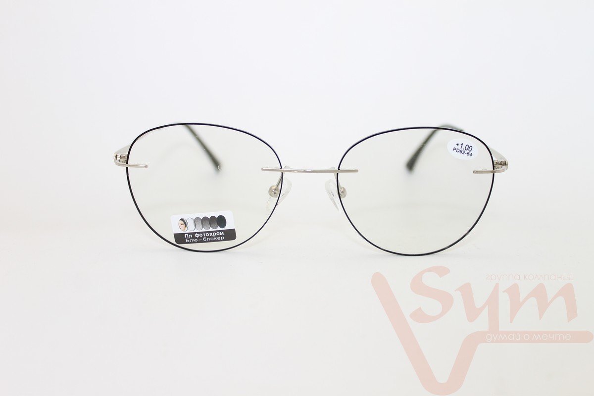 Гот.очки САЙМ фотохром blue blocker L3008 C2