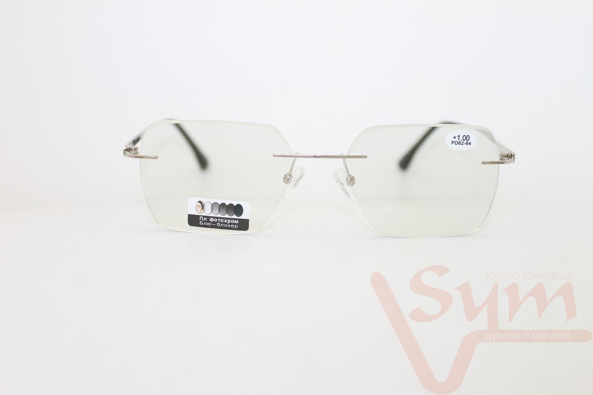 Гот.очки САЙМ фотохром blue blocker HMC EMI L3010 С1/С2