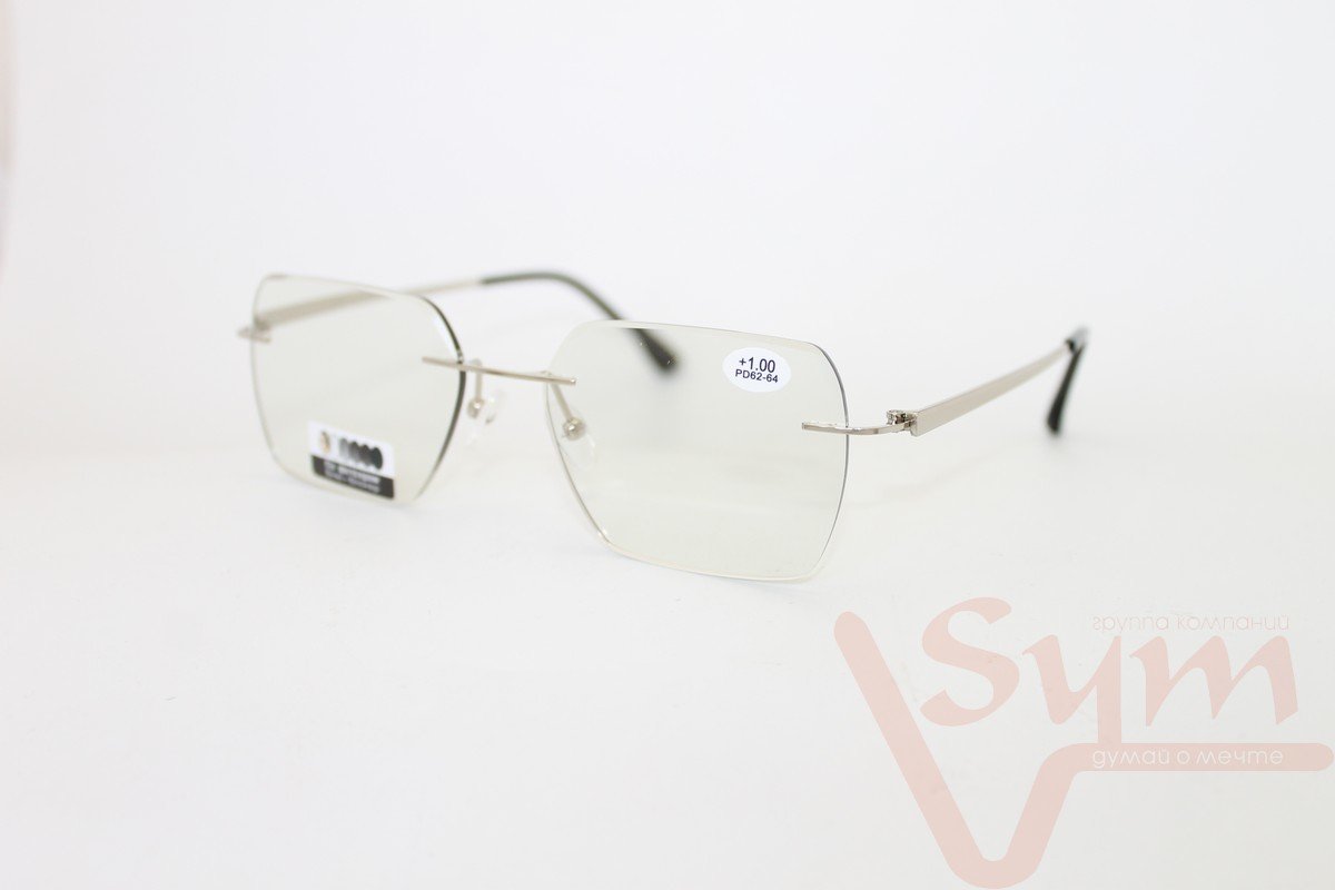 Гот.очки САЙМ фотохром blue blocker HMC EMI L3010 С1/С2