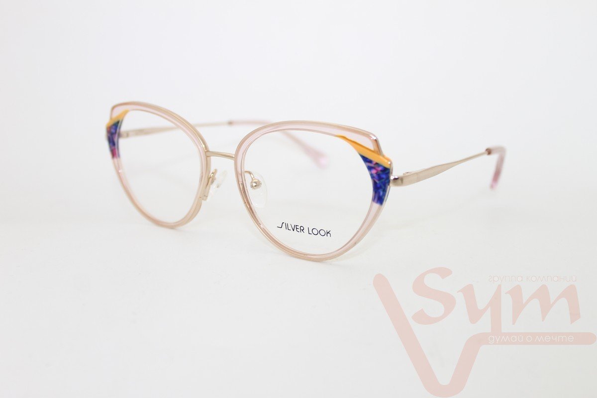 Оправа SILVER LOOK+футляр EM2051 С3