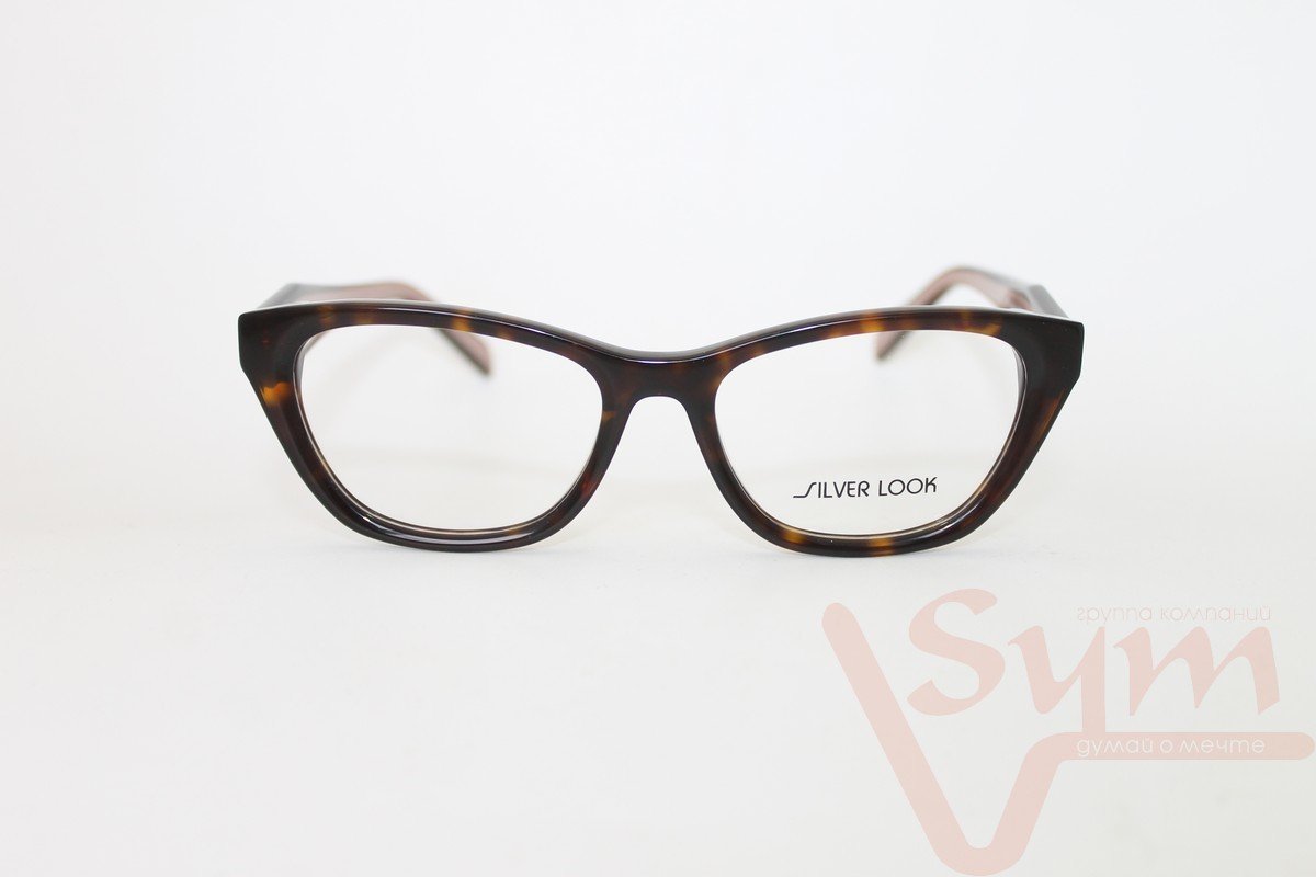 Оправа SILVER LOOK+футляр F2775 С2