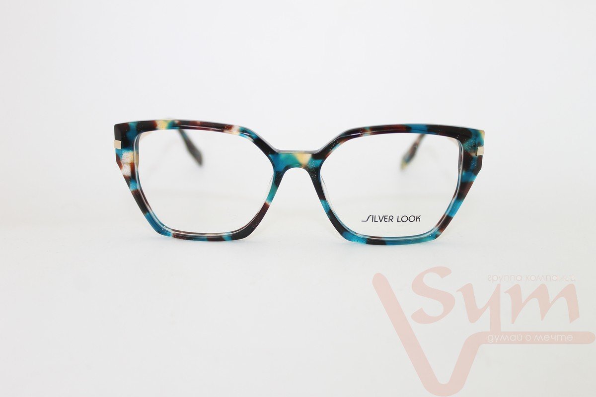 Оправа SILVER LOOK+футляр G8155 С6