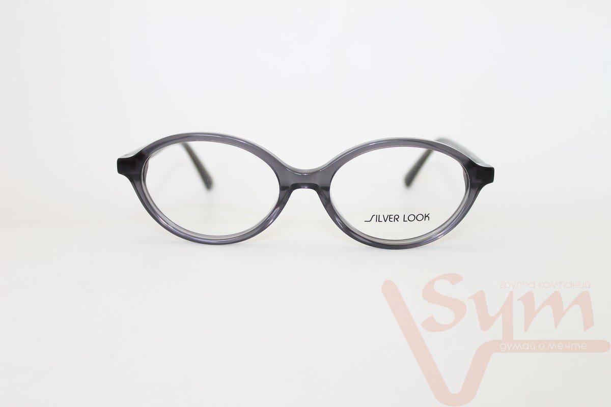 Оправа SILVER LOOK+футляр M008 С6