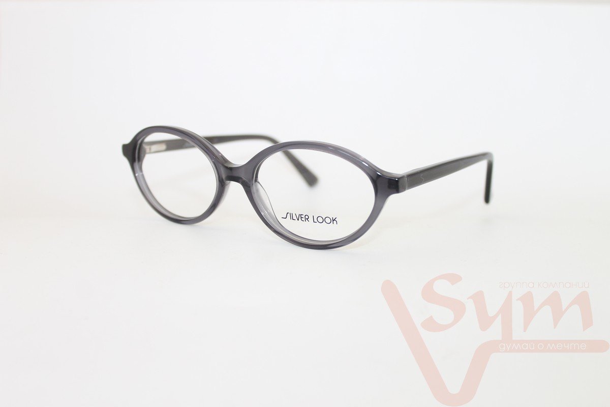 Оправа SILVER LOOK+футляр M008 С6
