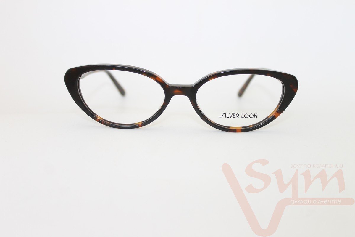Оправа SILVER LOOK+футляр M010 С2
