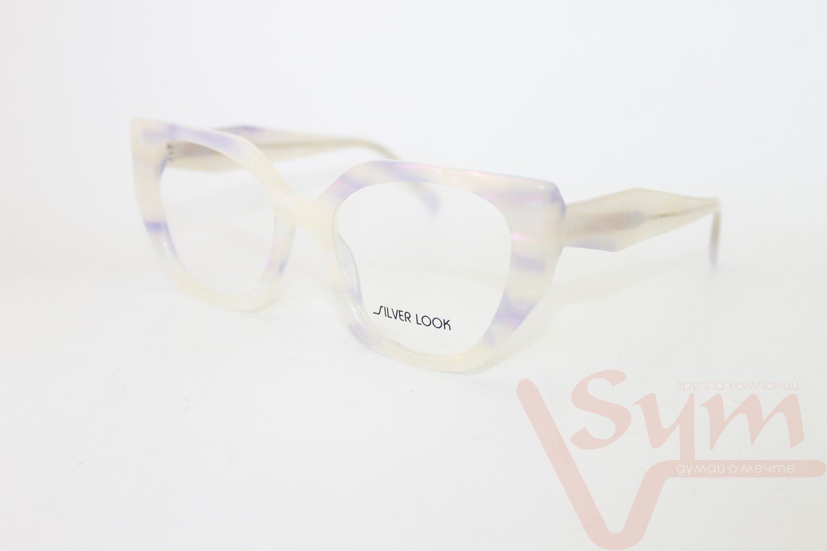 Оправа SILVER LOOK+футляр MH3508 С2