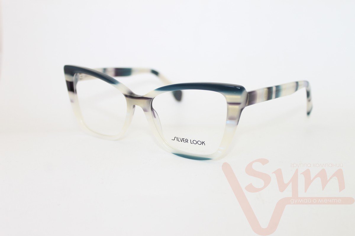 Оправа SILVER LOOK+футляр MH3528 С7