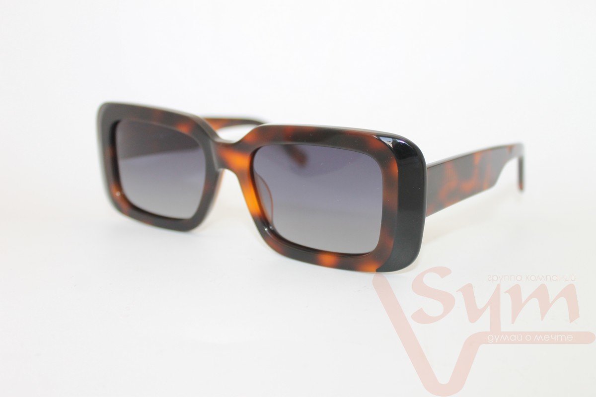 С/З SILVER LOOK (Polarized)+футляр MB1558 C5
