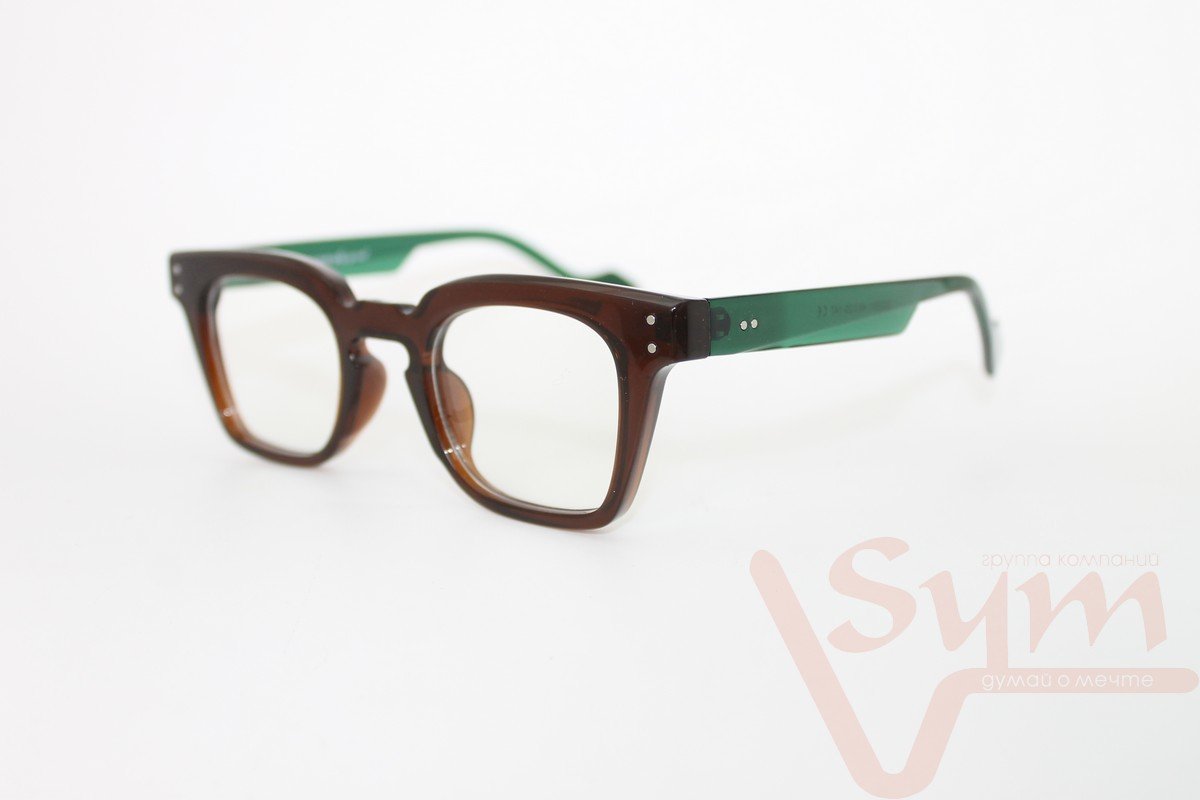 Гот. Комп.Blue Blocker SZ 2001 коричневый+зеленый
