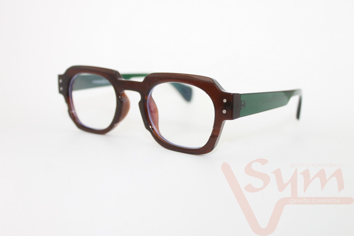 Гот. Комп.Blue Blocker SZ 2004-2 коричневый+зеленый