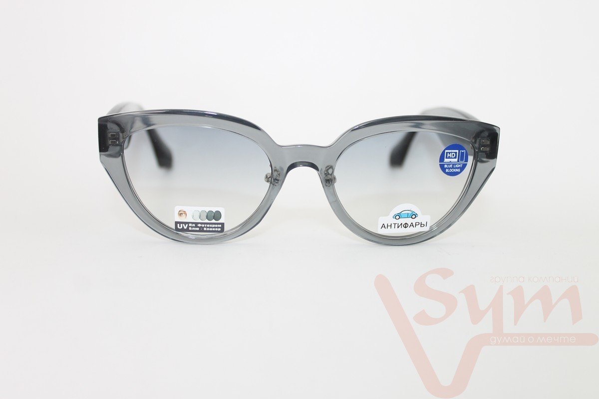 Антифары Хамелеон Blue Blocker MU06AV 10L-GS41