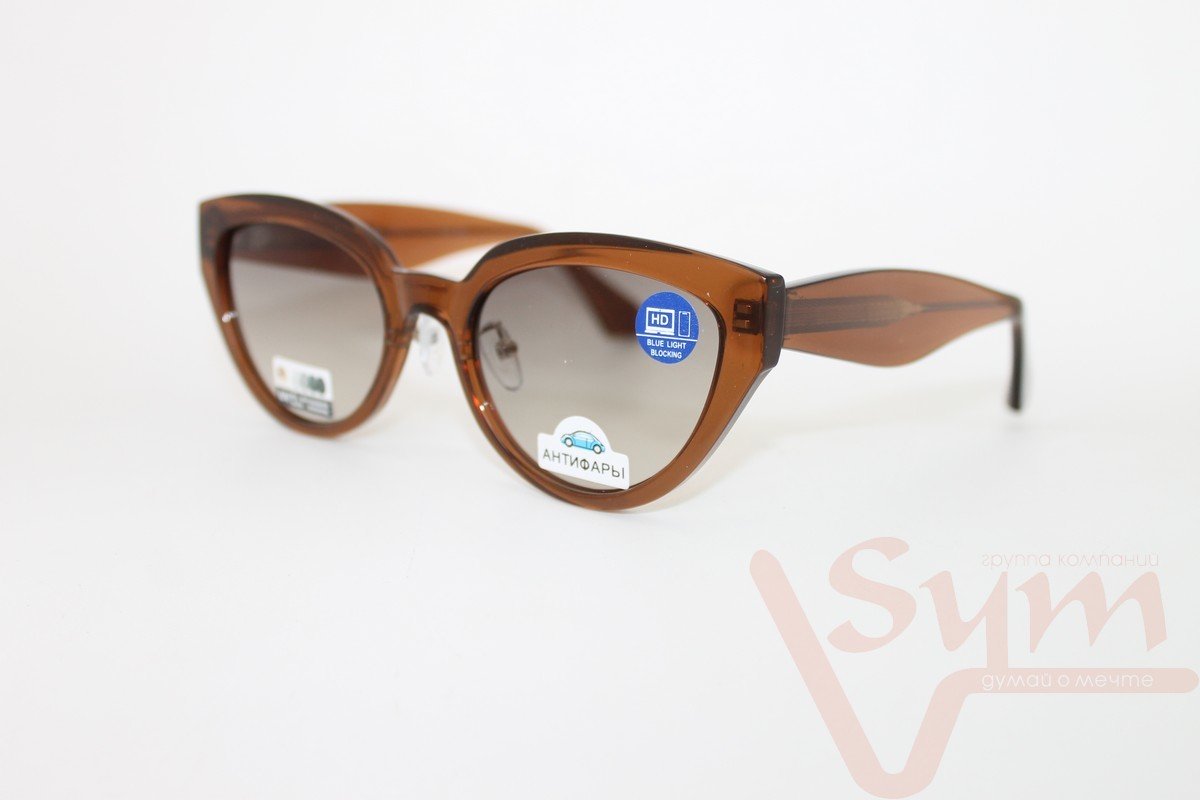 Антифары Хамелеон Blue Blocker MU06AV 11L-GS23-B