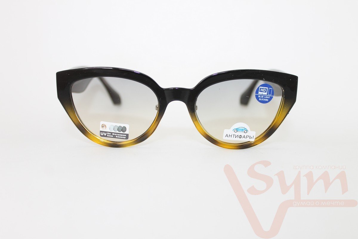 Антифары Хамелеон Blue Blocker MU06AV 13L-GS42-B
