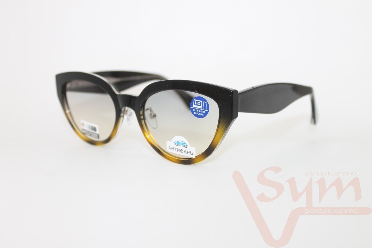 Антифары Хамелеон Blue Blocker MU06AV 13L-GS42-B