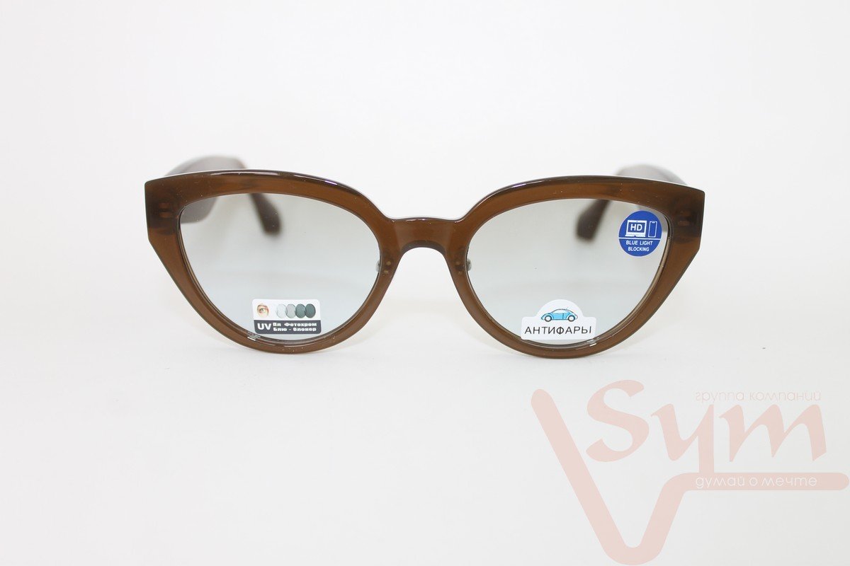 Антифары Хамелеон Blue Blocker MU06AV 18L-GBV-30