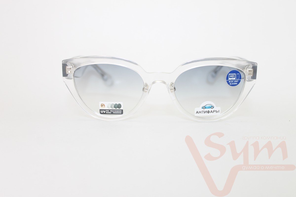 Антифары Хамелеон Blue Blocker MU06AV 22L-GS41