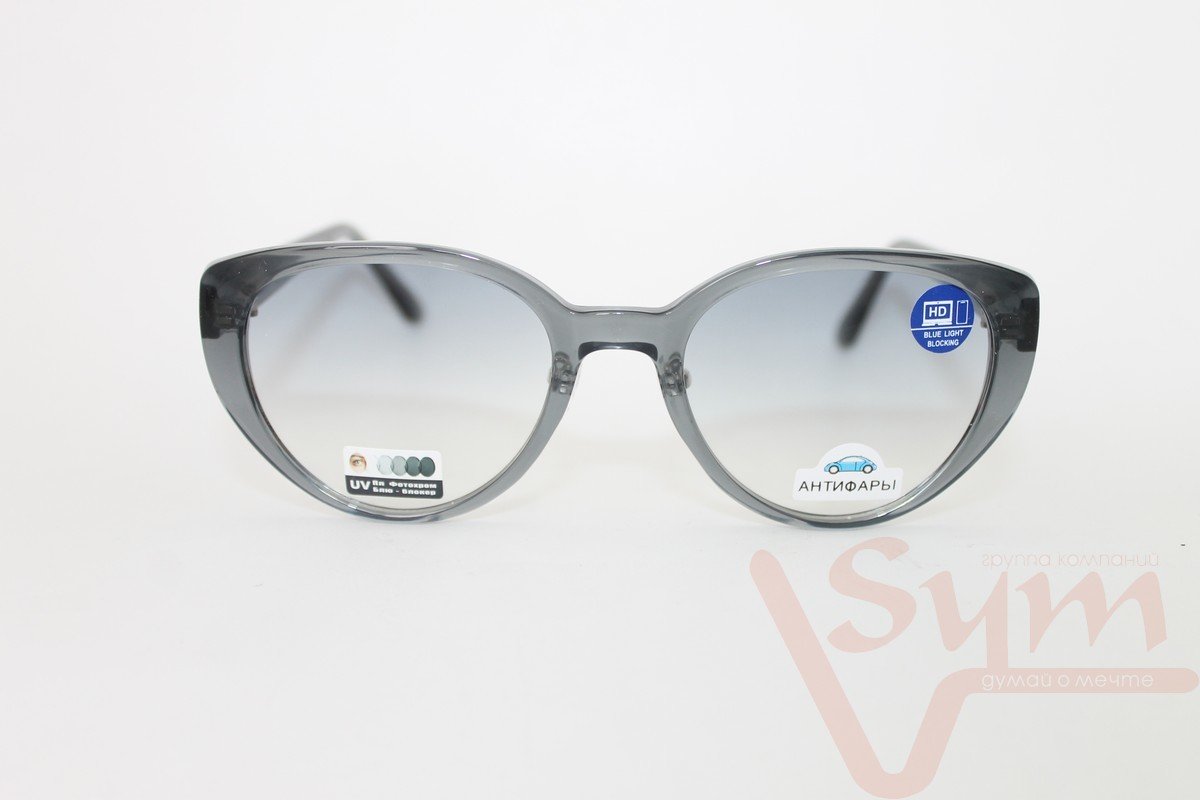 Антифары Хамелеон Blue Blocker MU07BV 10L-GS41