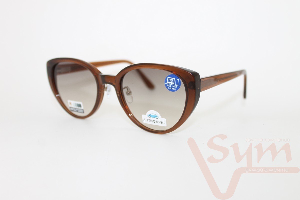 Антифары Хамелеон Blue Blocker MU07BV 11L-GS23-B