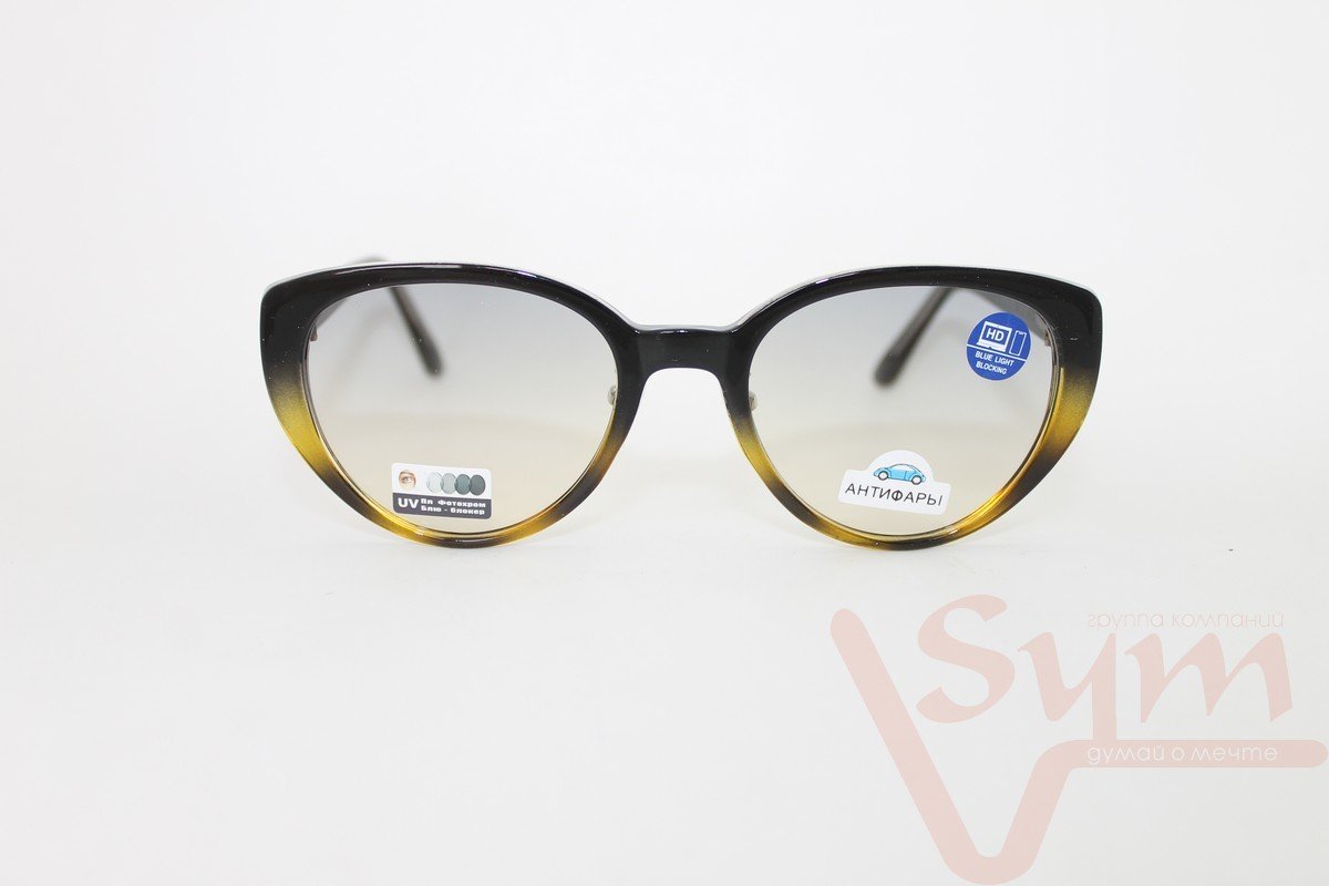 Антифары Хамелеон Blue Blocker MU07BV 13L-GS42-B