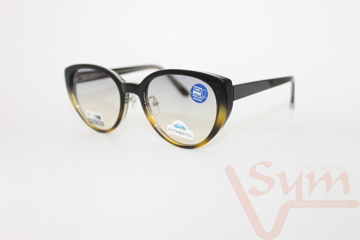 Антифары Хамелеон Blue Blocker MU07BV 13L-GS42-B