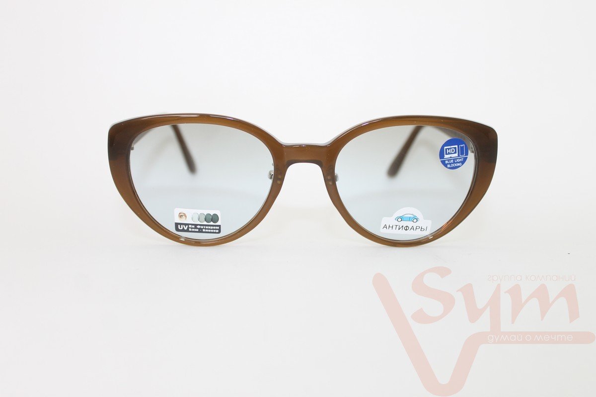 Антифары Хамелеон Blue Blocker MU07BV 18L-GBV-30