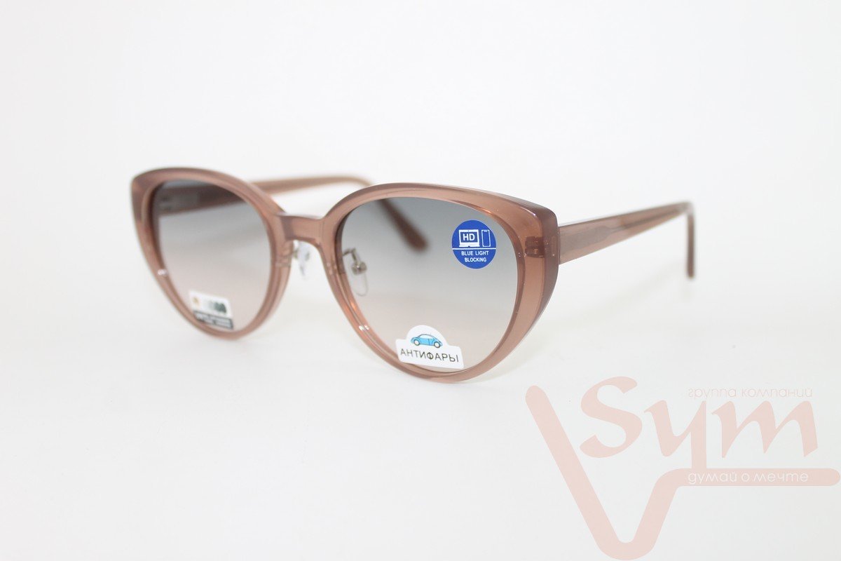 Антифары Хамелеон Blue Blocker MU07BV 20L-GS38-P