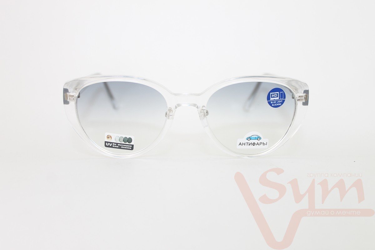 Антифары Хамелеон Blue Blocker MU07BV 22L-GS41