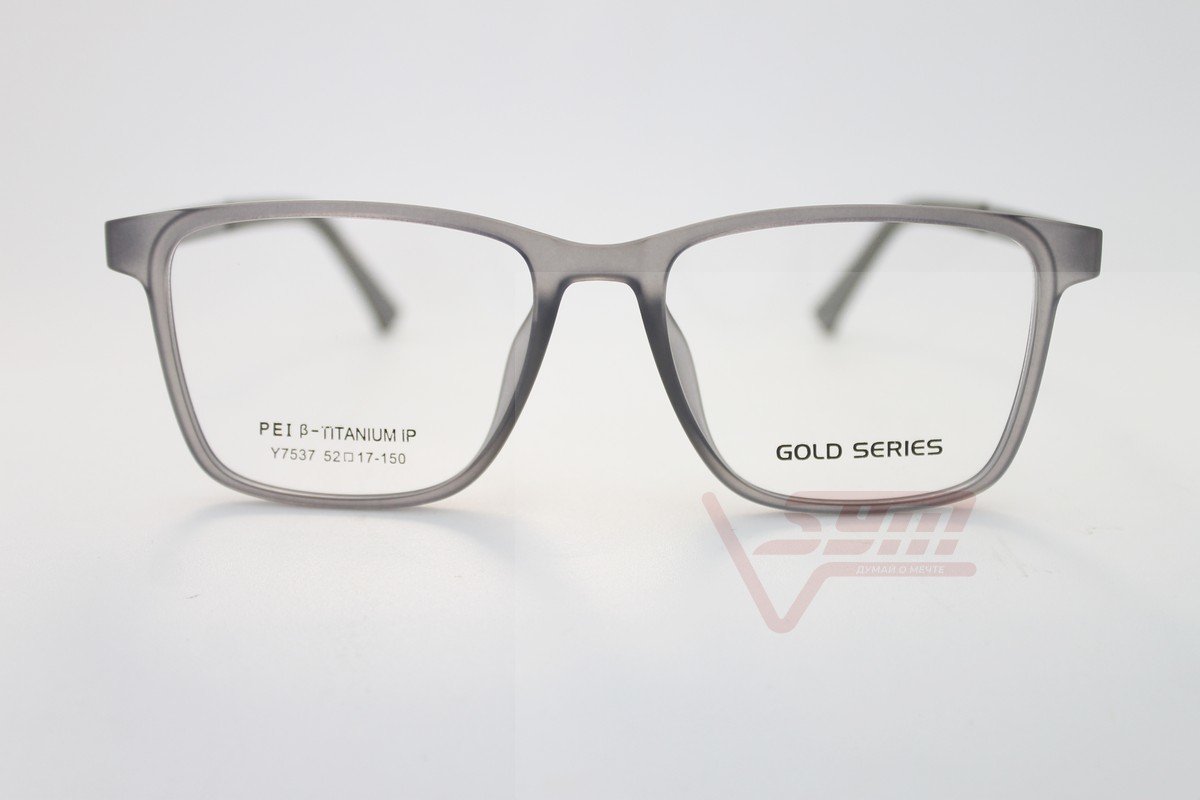 Оправа GOLD SERIES 7537 (Titanium) C4