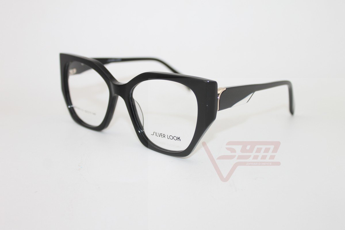 Оправа SILVER LOOK+футляр JO01072 C1